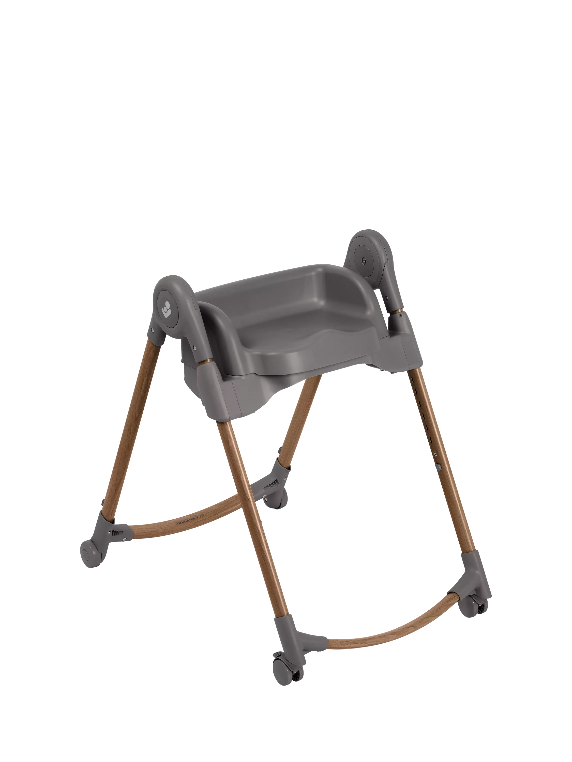 Maxi-Cosi Minla Plus highchair in graphite, imported from the UK