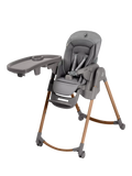 Maxi-Cosi Minla Plus highchair in graphite, imported from the UK