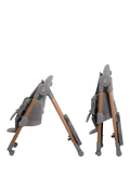 Maxi-Cosi Minla Plus highchair in graphite, imported from the UK
