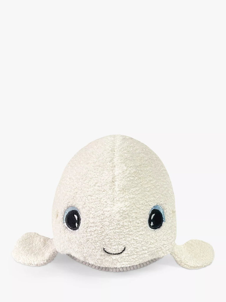 Pabobo Beluga Whale Sound Soother and Nightlight