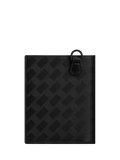 Montblanc Extreme 3.0 compact wallet in black, imported from the UK