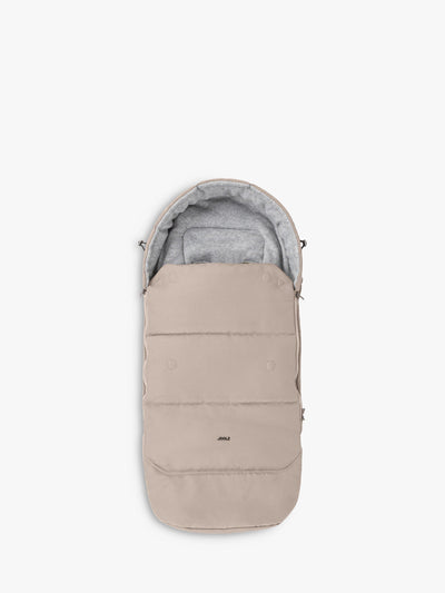 Warmer und atmungsaktiver Fußsack für Kinderwagen mit Fleece-Futter und wasserabweisendem Stoff
