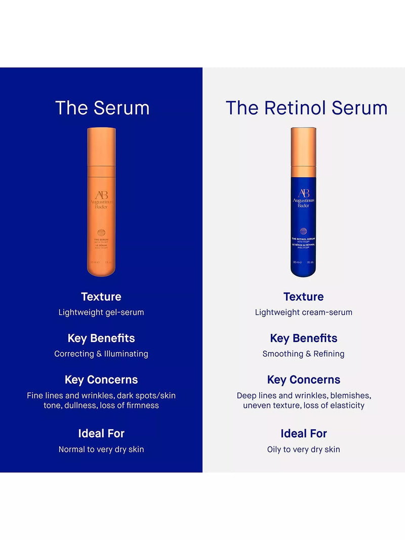Augustinus Bader The Serum 15ml, UK version
