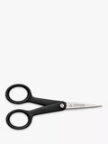 Fiskars ReNew needlework scissors 13cm recycled blades (British brand)