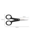 Fiskars ReNew needlework scissors 13cm recycled blades (British brand)