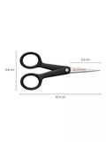 Fiskars ReNew needlework scissors 13cm recycled blades (British brand)