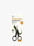 Fiskars ReNew needlework scissors 13cm recycled blades (British brand)