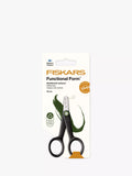Fiskars ReNew needlework scissors 13cm recycled blades (British brand)