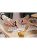 Fiskars ReNew needlework scissors 13cm recycled blades (British brand)