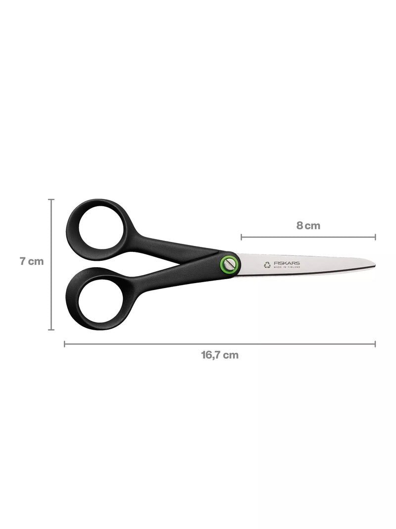 Fiskars universal scissors ReNew 17cm (British brand)