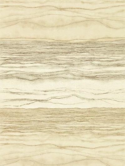 John Lewis Wide-Width Metamorphic Wallcovering in Taupe and Linen- Buy online at McGrocer