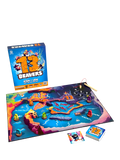 Asmodee 13 Beavers Game card game - British product