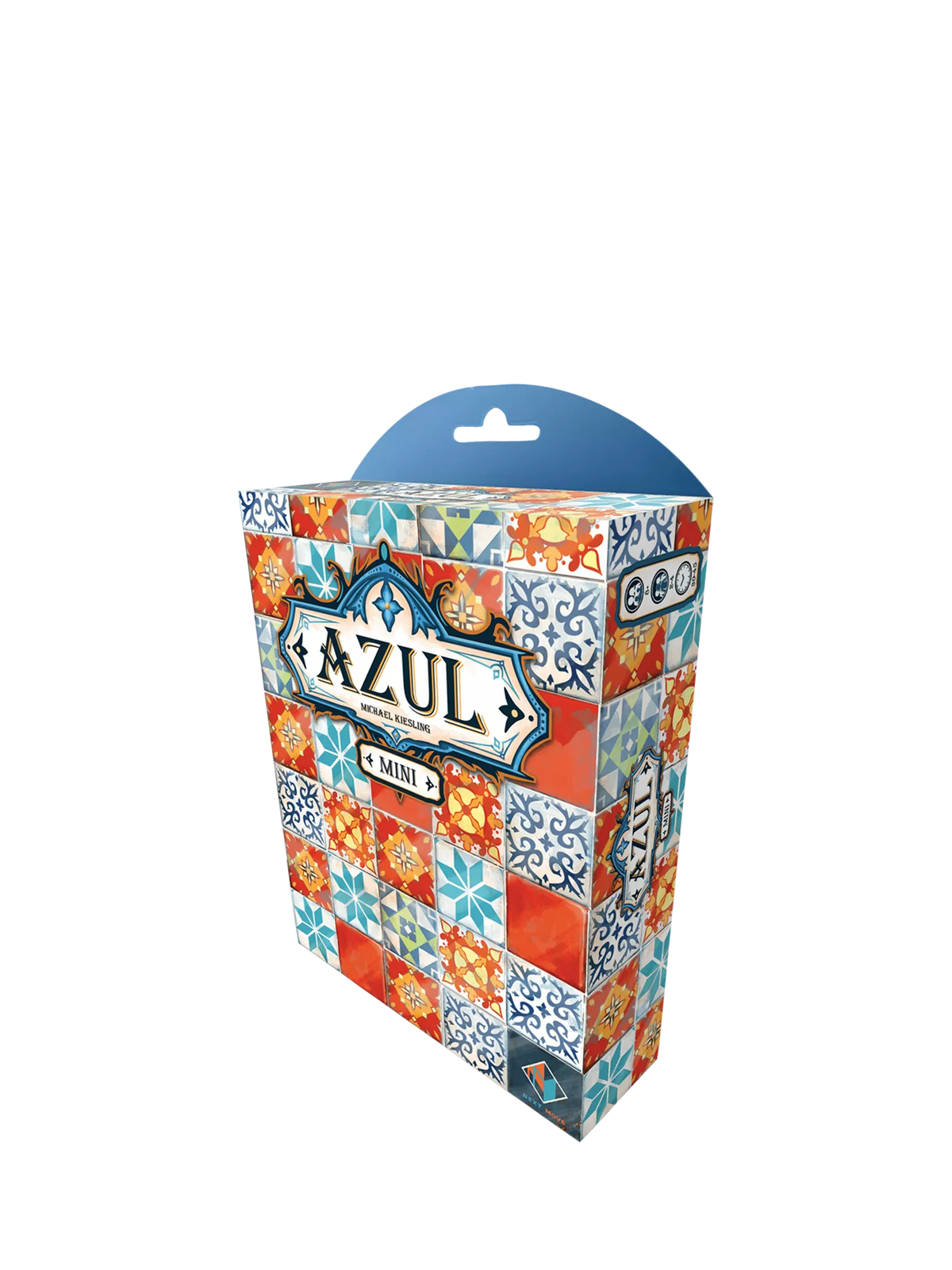 Asmodee Azul Mini portable board game - British product