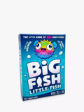 Asmodee Big Fish Little Fish card game - British product