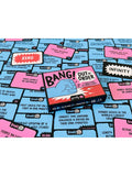 Gamely Bang Out of Order family trivia game, UK version