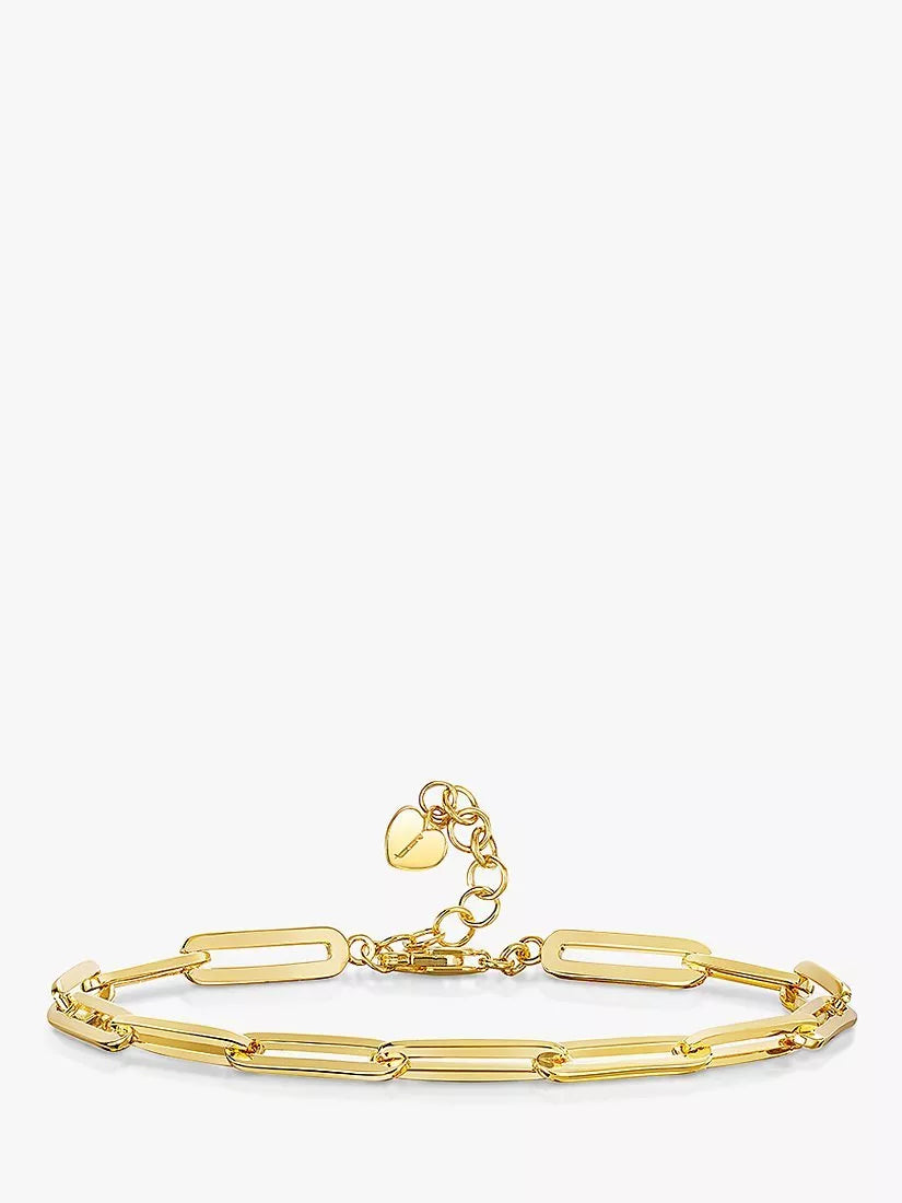 Jools by Jenny Brown Link Bracelet 18-20.5cm