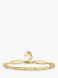 Jools by Jenny Brown Link Bracelet 18-20.5cm