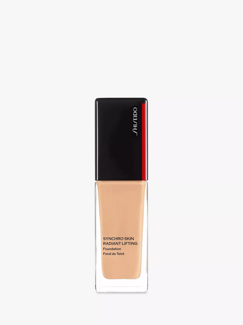 Shiseido Synchro Skin Radiant Lifting Foundation 30ml