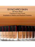Shiseido Synchro Skin Radiant Lifting Foundation 30ml (British brand)