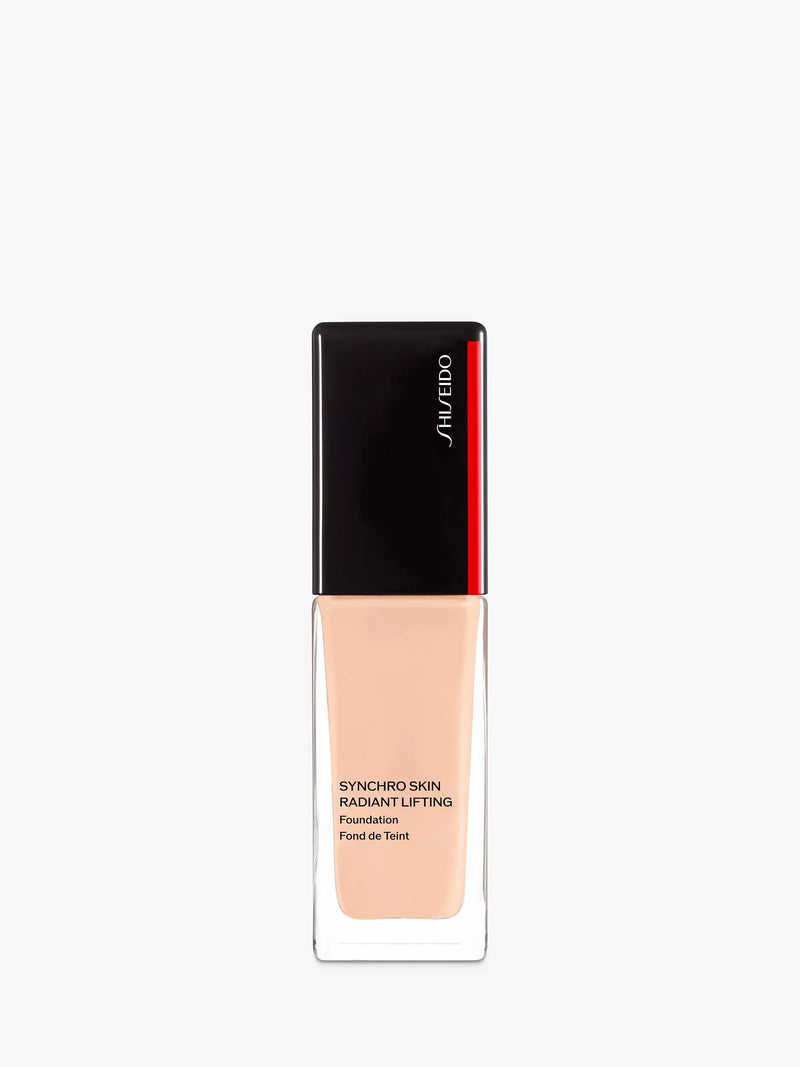 Shiseido Synchro Skin Radiant Lifting Foundation, 120