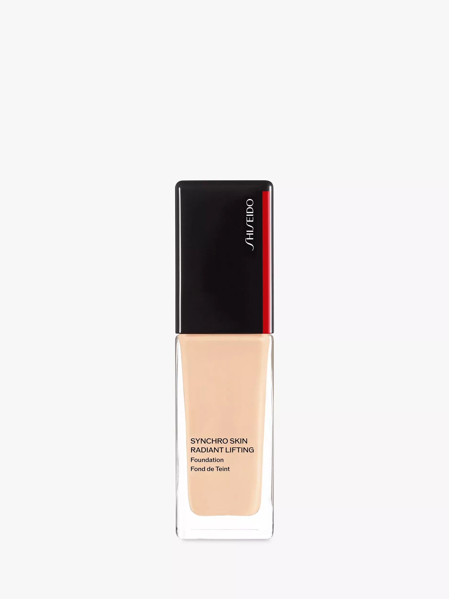 Shiseido Synchro Skin Radiant Lifting Foundation, 130