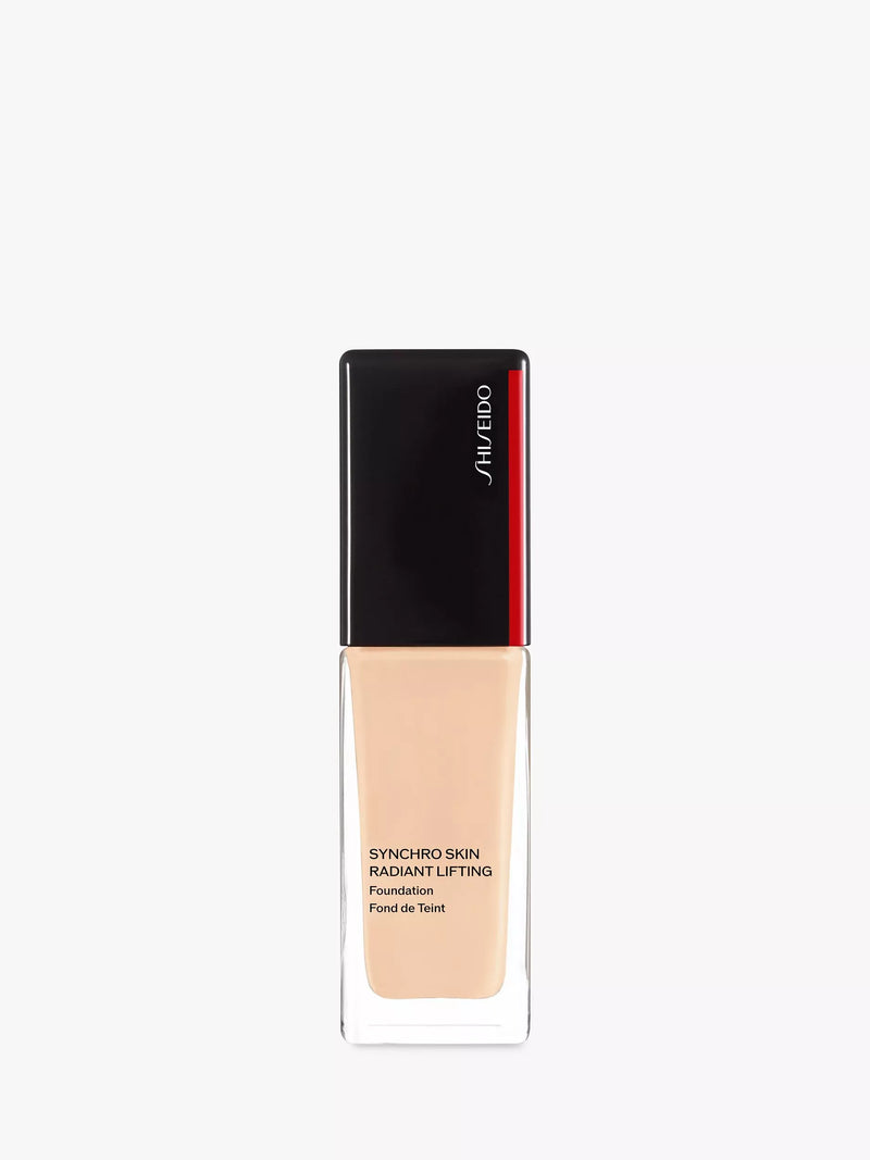 Shiseido Synchro Skin Radiant Lifting Foundation, 130