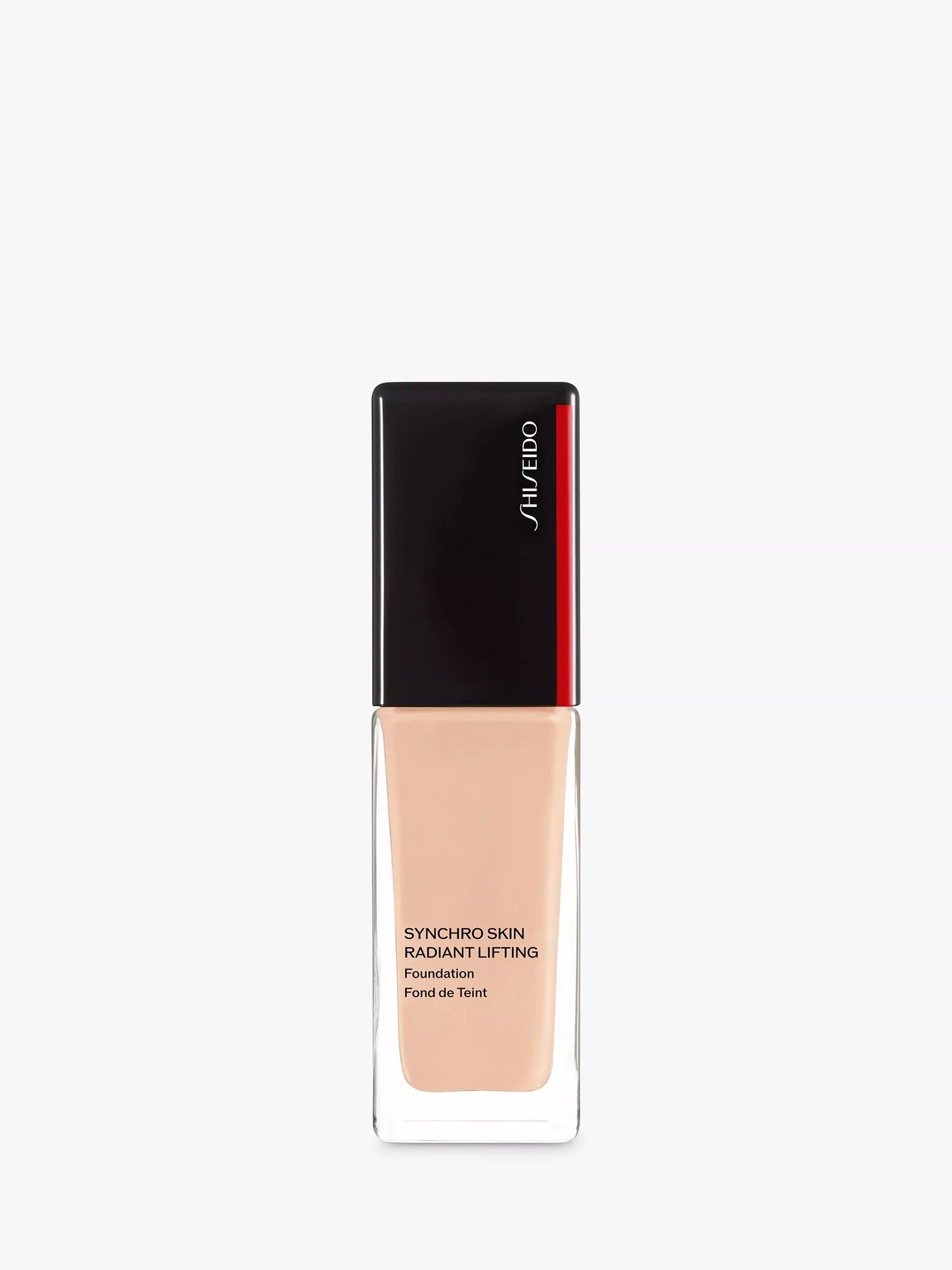 Shiseido Synchro Skin Radiant Lifting Foundation, 140
