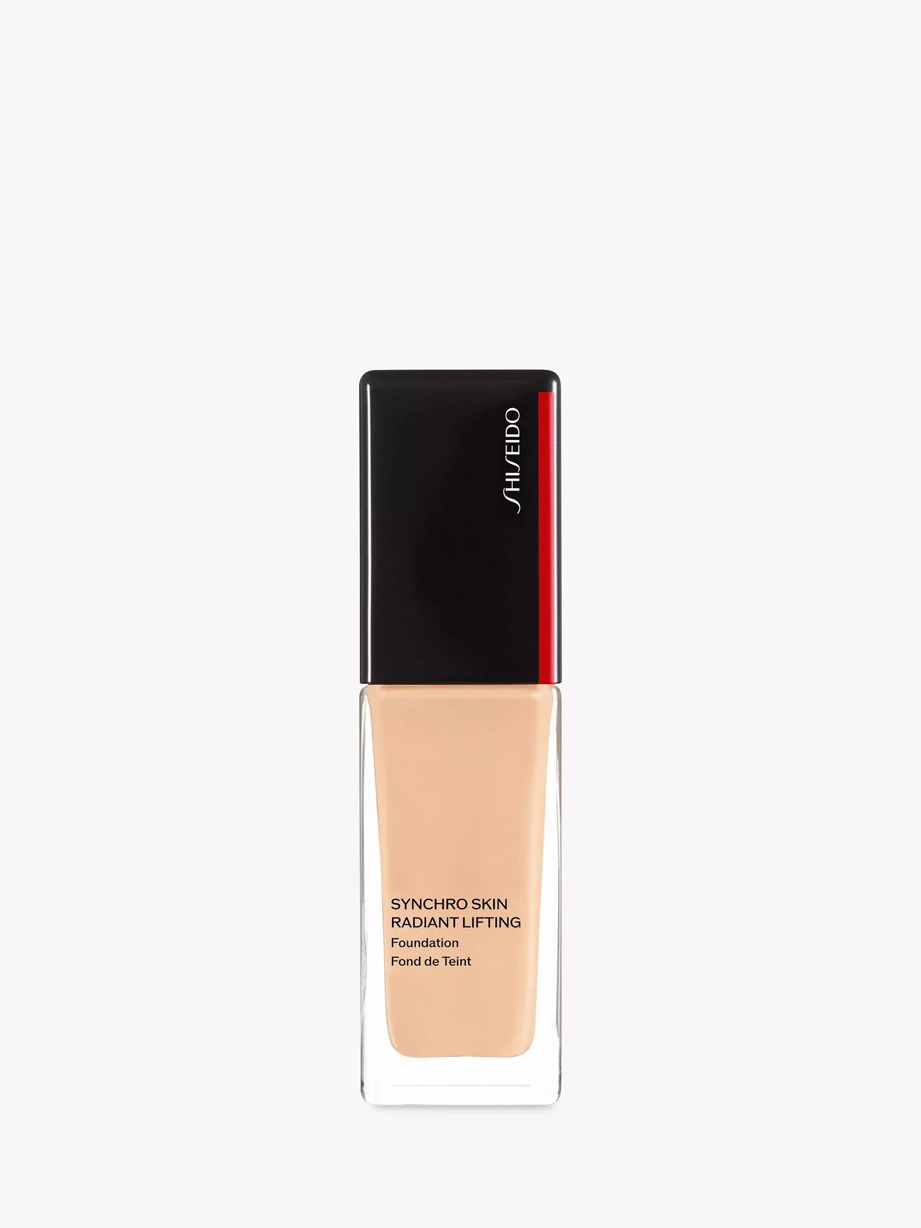 Shiseido Synchro Skin Radiant Lifting Foundation, 160