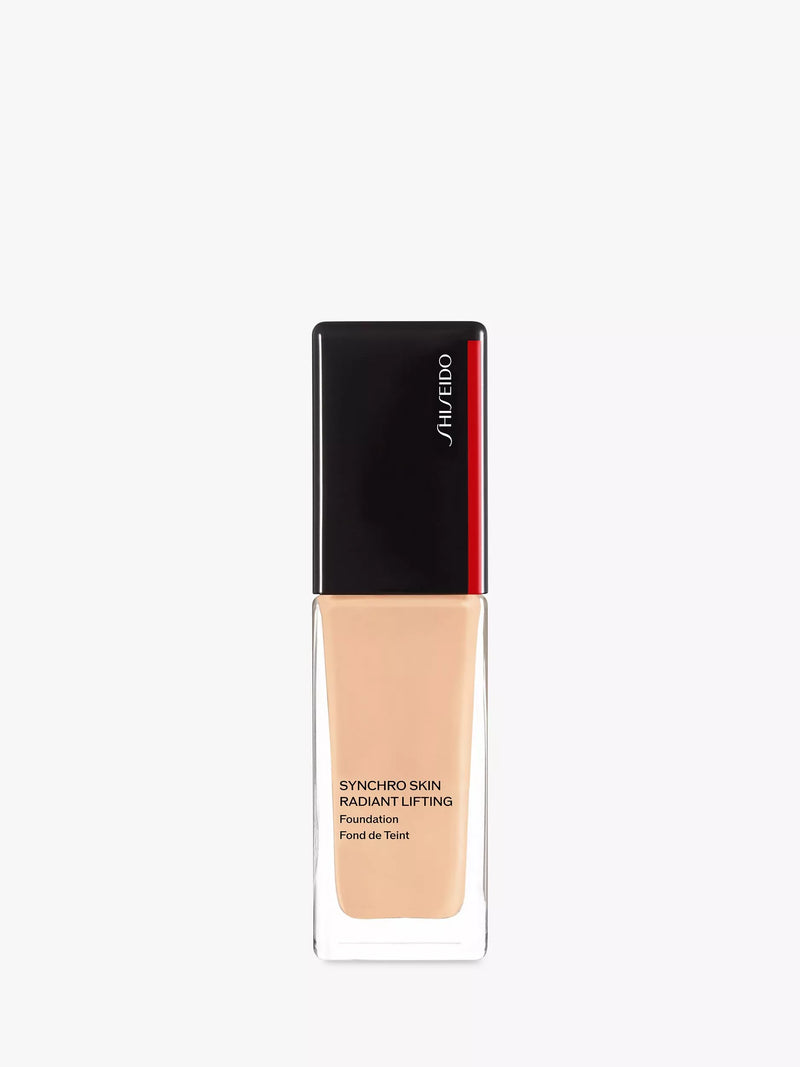 Shiseido Synchro Skin Radiant Lifting Foundation, 160