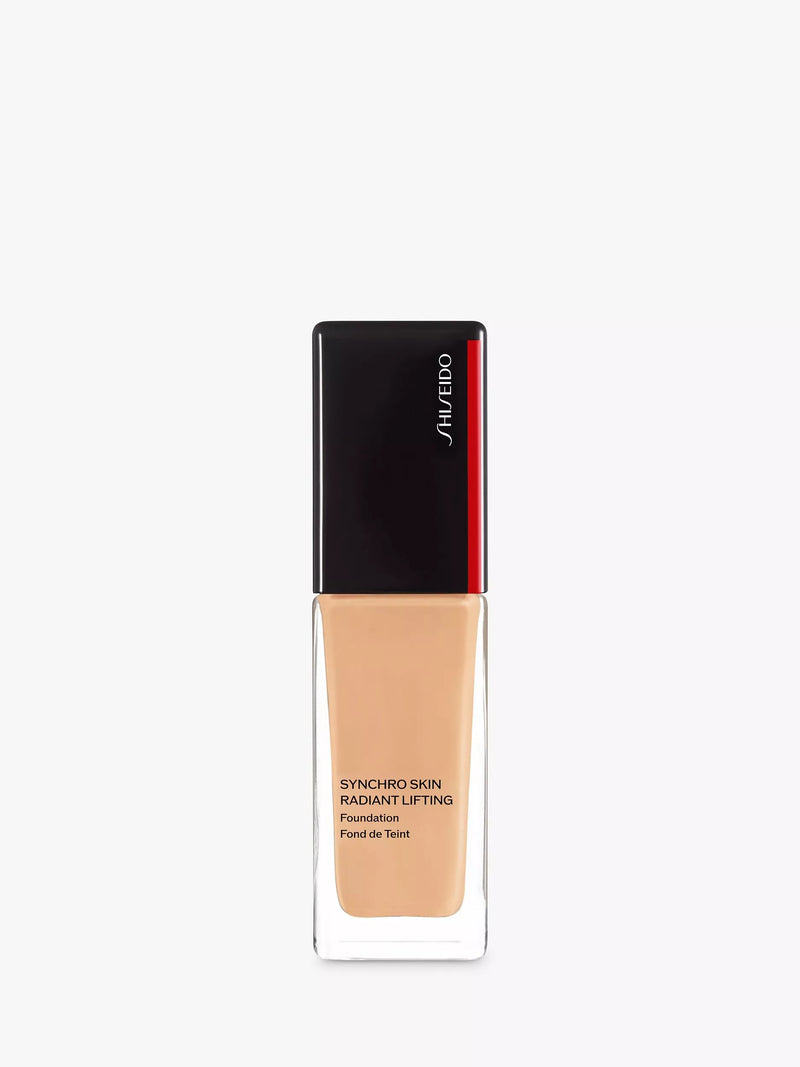 Shiseido Synchro Skin Radiant Lifting Foundation, 230