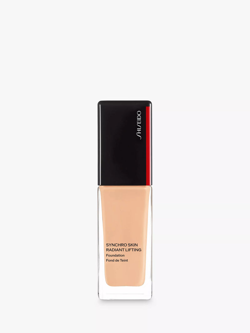 Shiseido Synchro Skin Radiant Lifting Foundation, 240
