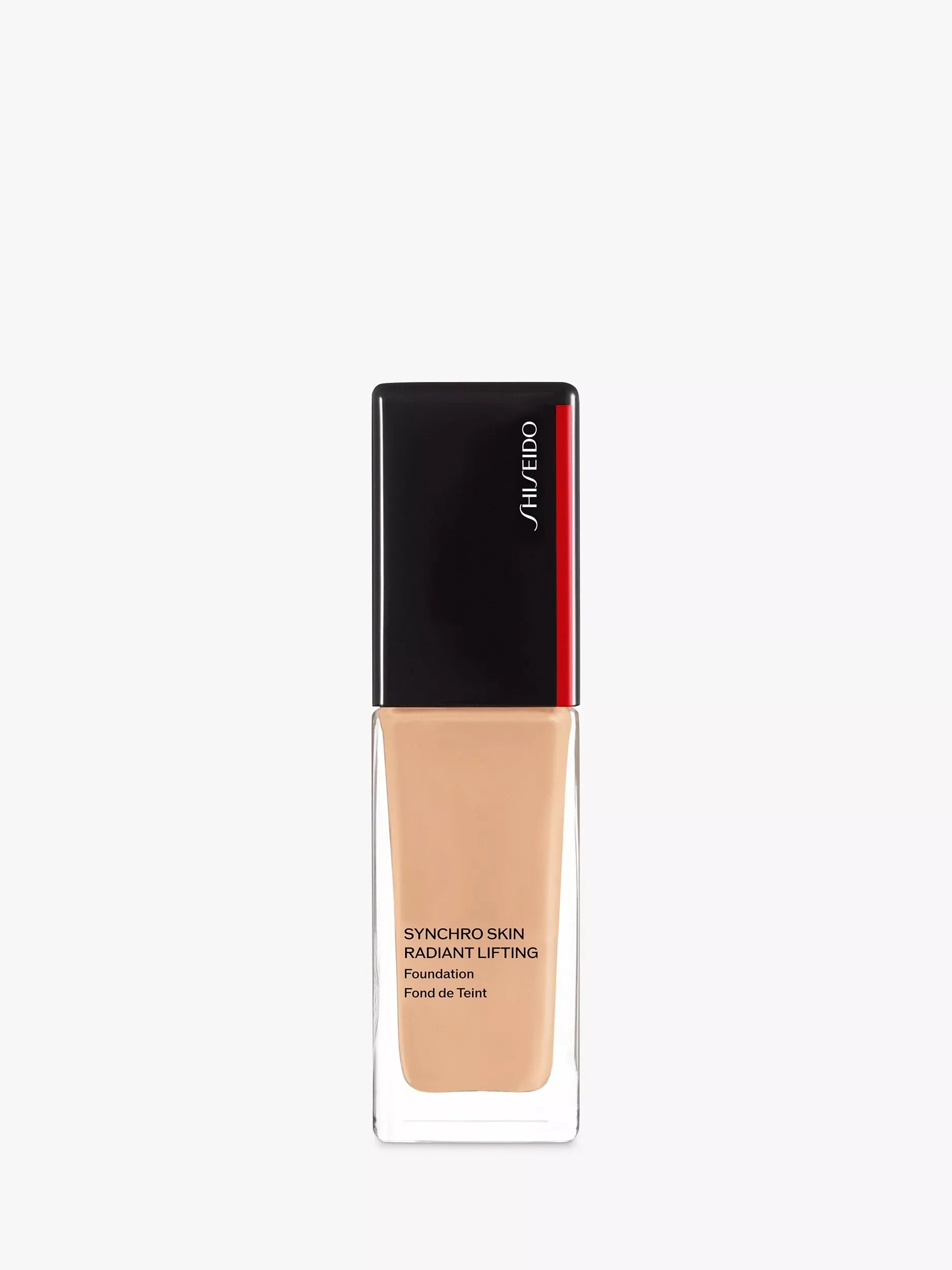 Shiseido Synchro Skin Radiant Lifting Foundation, 310