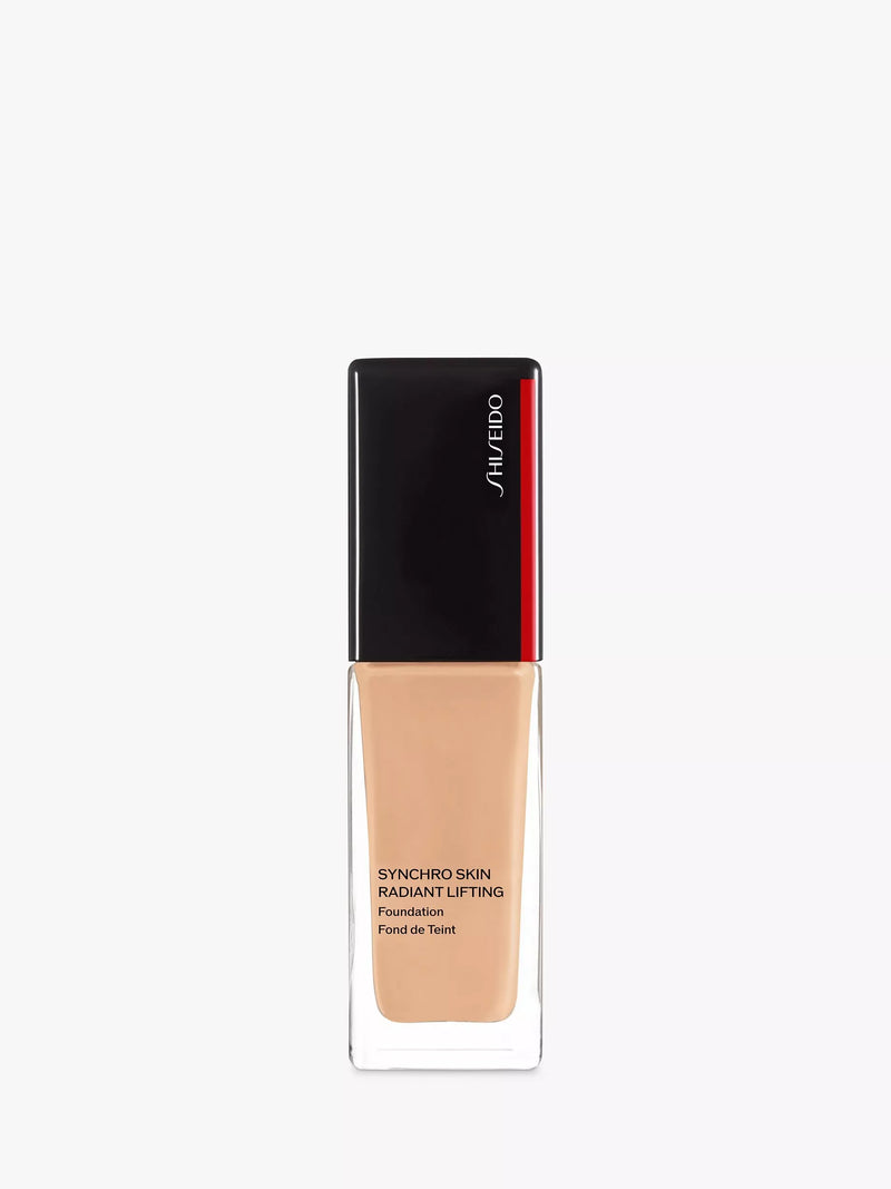 Shiseido Synchro Skin Radiant Lifting Foundation, 310