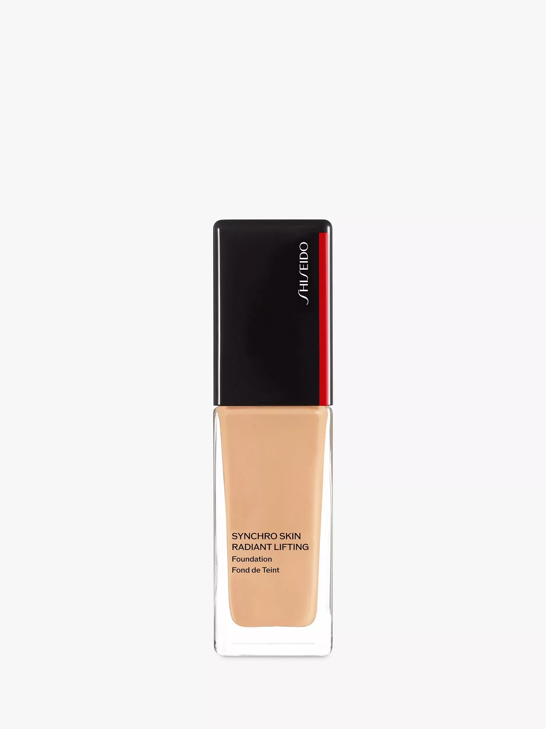 Shiseido Synchro Skin Radiant Lifting Foundation, 320