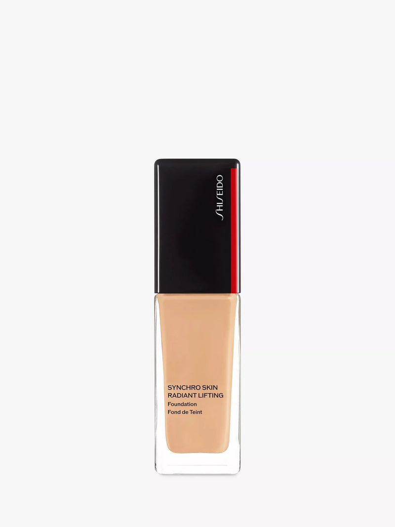 Shiseido Synchro Skin Radiant Lifting Foundation, 320