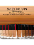 Shiseido Synchro Skin Self Refreshing Foundation 30ml - British product