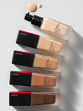 Shiseido Synchro Skin Self Refreshing Foundation 30ml - British product