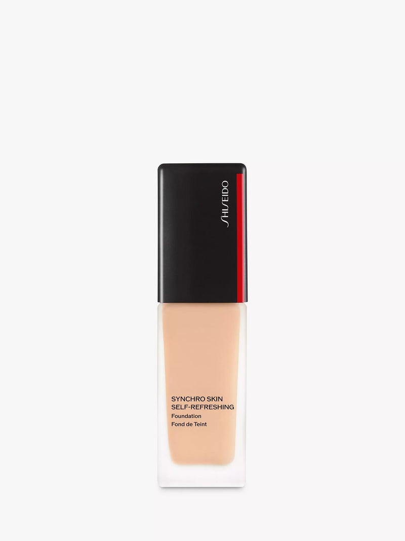 Shiseido Synchro Skin Self Refreshing Foundation 30ml