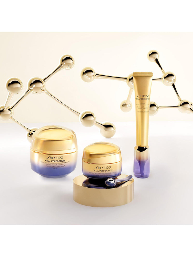 Shiseido Vital Perfection Uplifting and Firming Advanced Cream 50ml, UK version