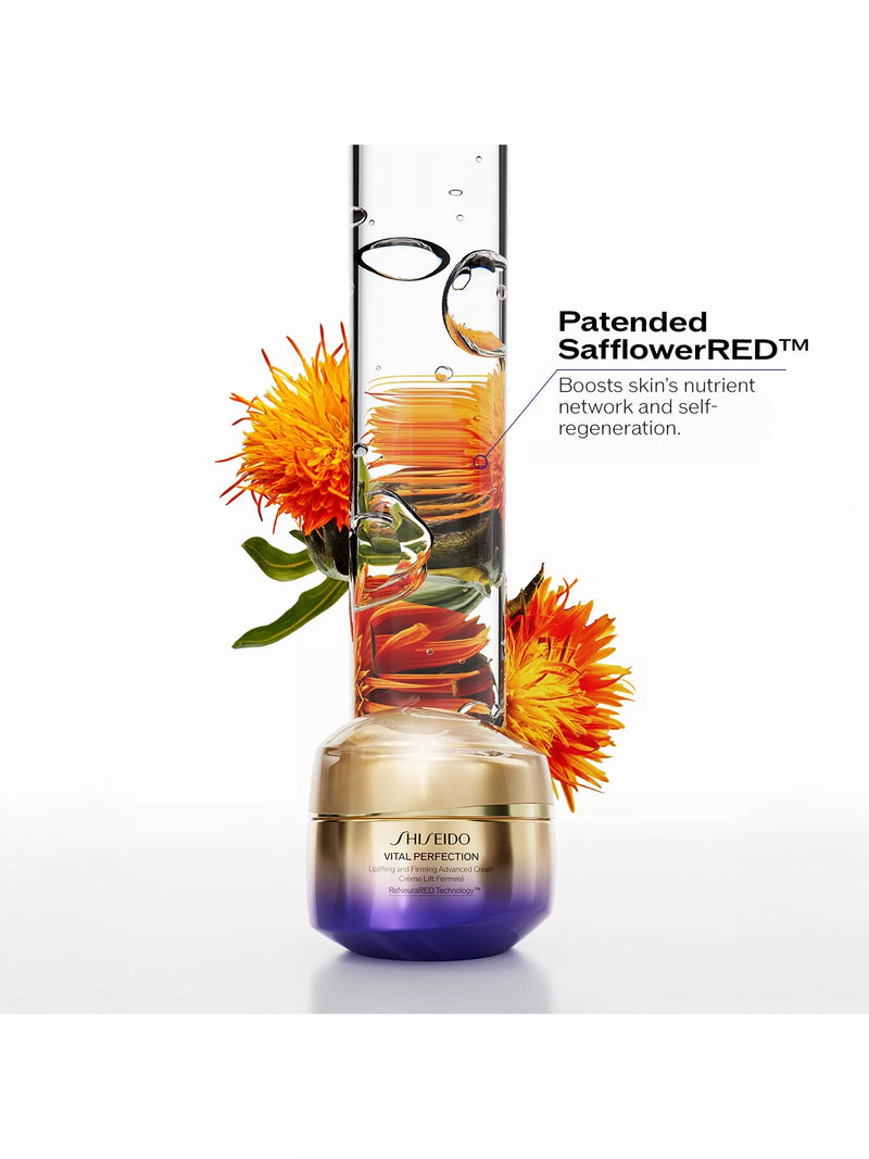 Shiseido advanced anti-aging cream 50ml, imported from the UK