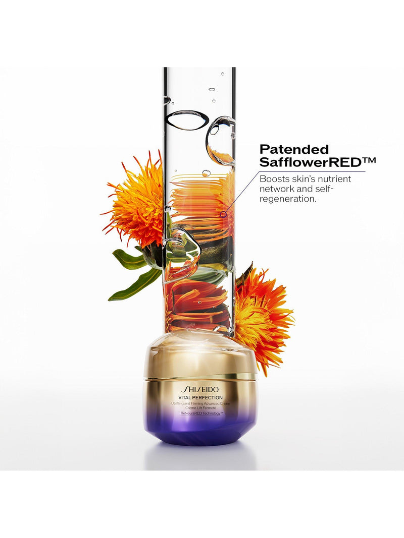 Shiseido advanced anti-aging cream 50ml, imported from the UK