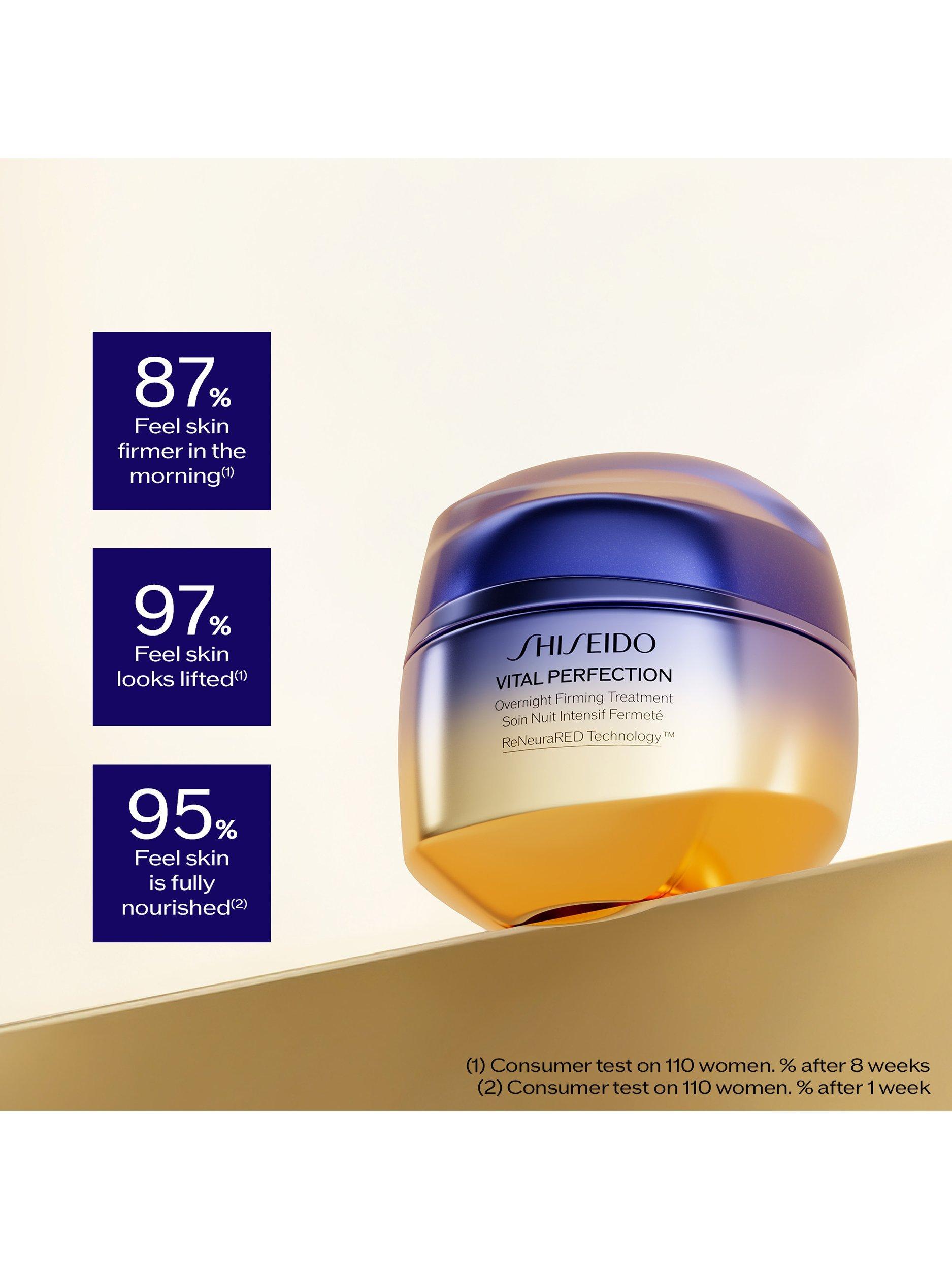 Shiseido Overnight Firming Treatment 50ml, UK version