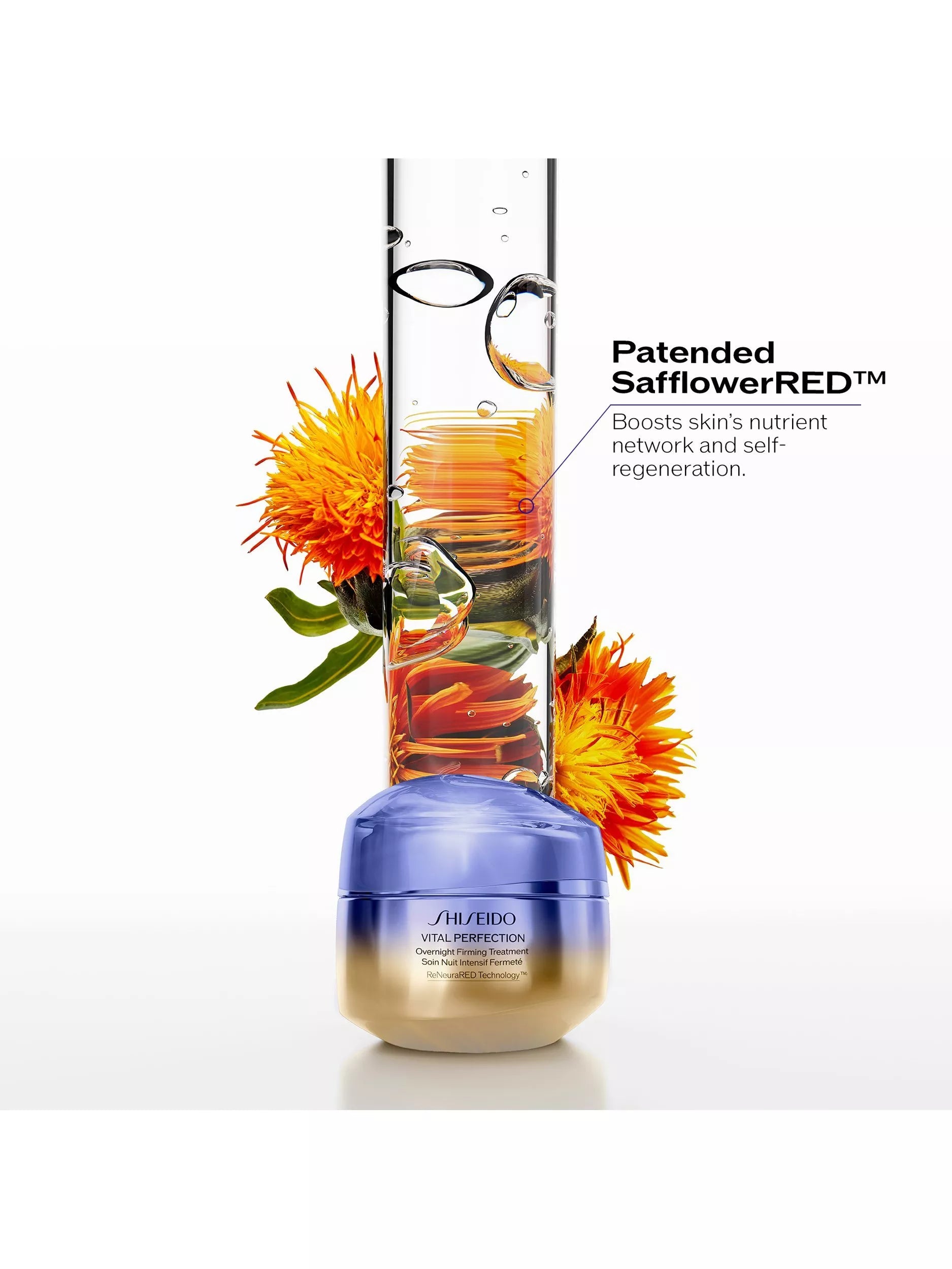 Shiseido Overnight Firming Treatment 50ml, UK version