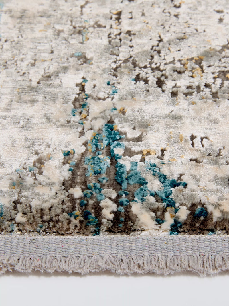 John Lewis distressed waterfall runner rug 300x80 cm (British brand)