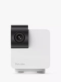 Petcube 360 white pet camera, UK version
