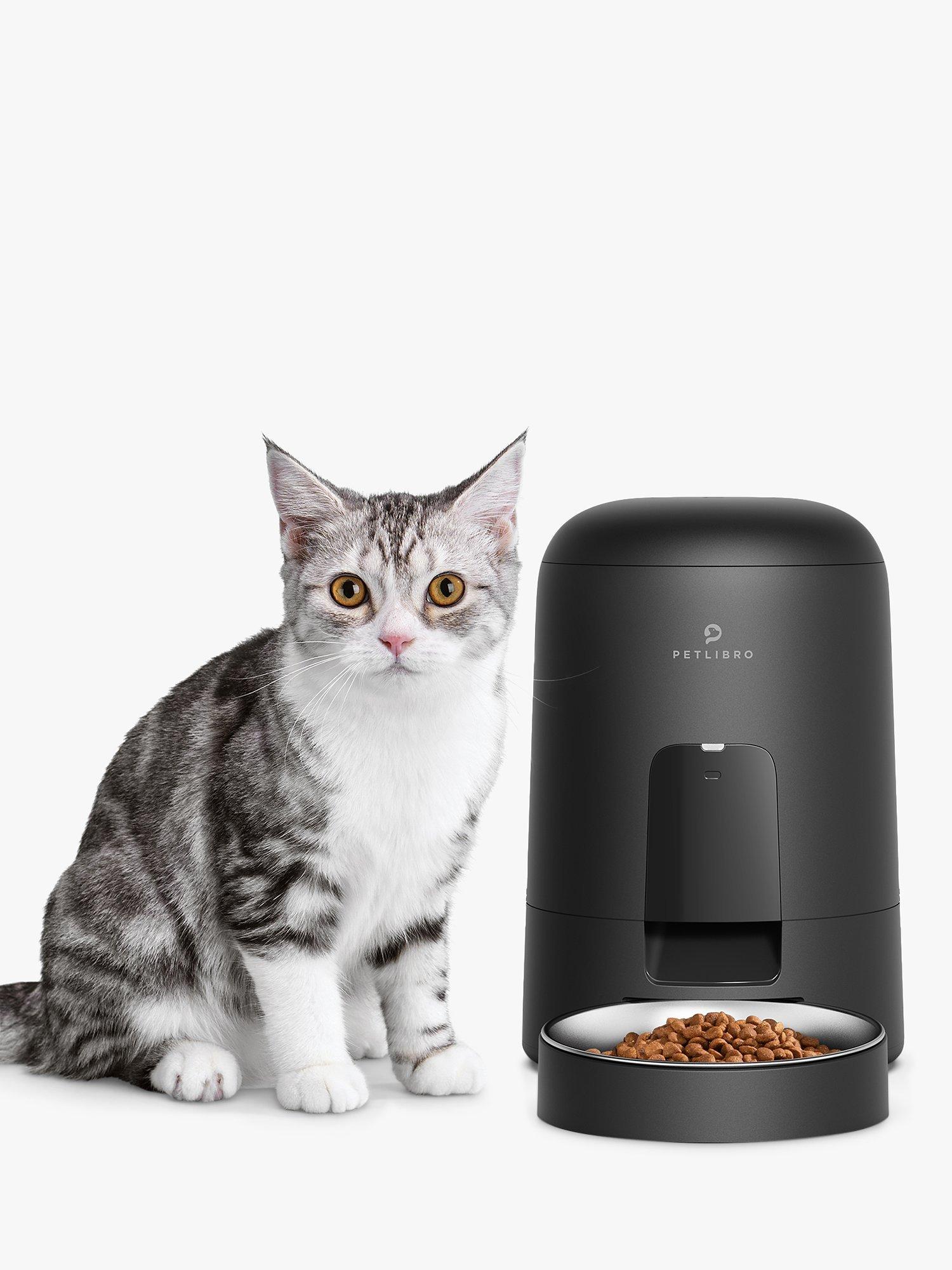 Petlibro Libro Air pet feeder Black, imported from the UK