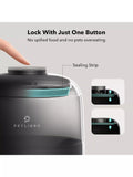 Petlibro Libro Air pet feeder Black, imported from the UK