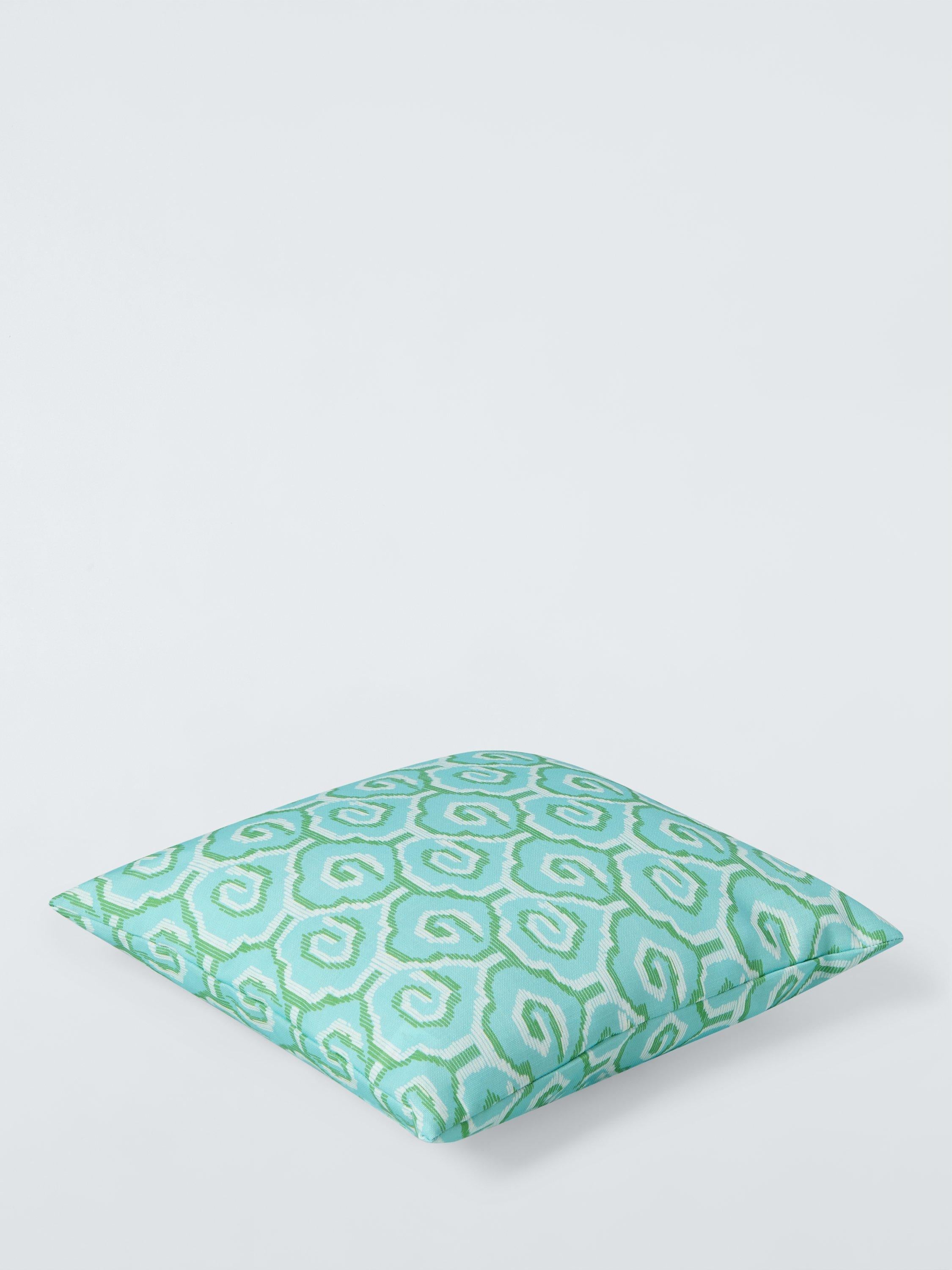 Harlequin Sora cushion 43cm, imported from the UK