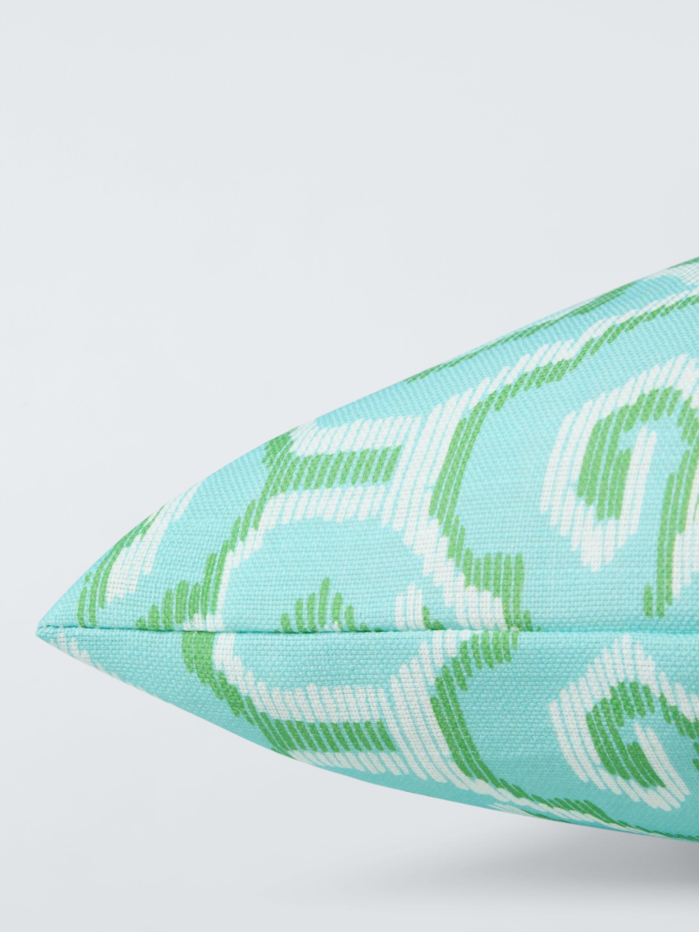 Harlequin Sora cushion 43cm, imported from the UK