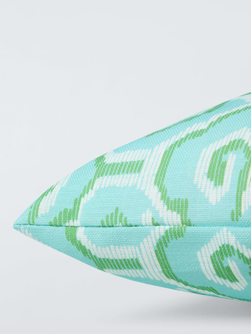 Harlequin Sora cushion 43cm, imported from the UK